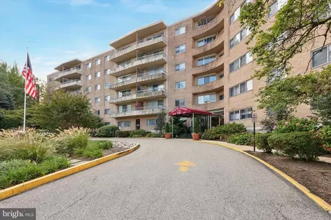 100 West Ave #609 SOUTH/F9, Jenkintown, PA 19046