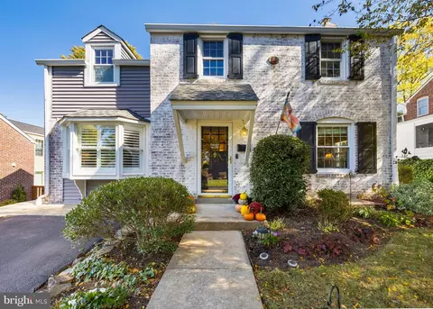 702 Glendalough Rd, Erdenheim, PA 19038