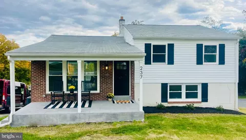 237 E Valley Forge Rd, King Of Prussia, PA 19406