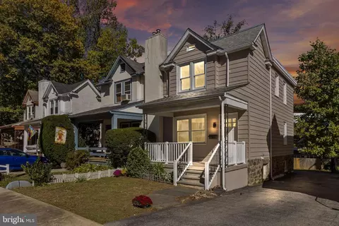 521 Homewood Ave, Narberth, PA 19072