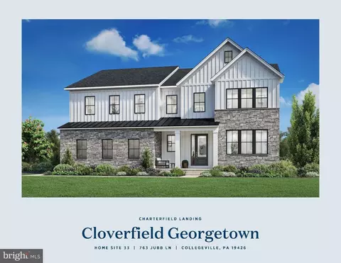 763 Jubb Ln #LOT 33, Collegeville, PA 19426