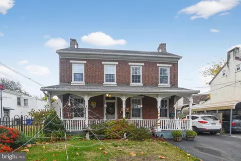 176 Manatawny St, Pottstown, PA 19464