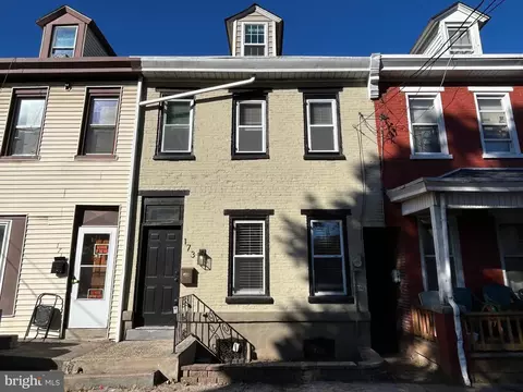 173 N Franklin St, Pottstown, PA 19464