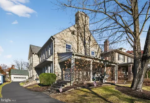 106 Montgomery Ave, Erdenheim, PA 19038