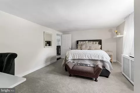 Bedroom - 1141 Lafayette Rd, Wayne, PA 19087 photo 7 of 10