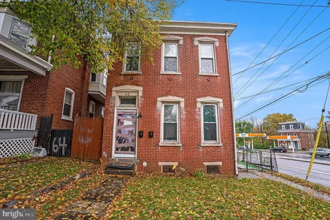 66 W 4th St, Pottstown, PA 19464