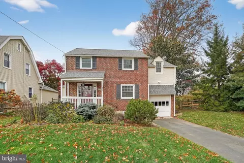 21 Franklin Ave, Flourtown, PA 19031