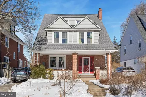 116 Grandview Rd, Ardmore, PA 19003