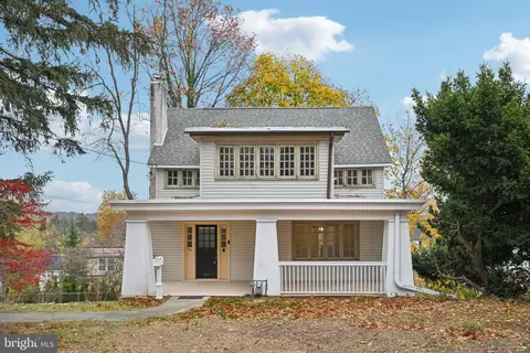 908 Edge Hill Rd, Glenside, PA 19038