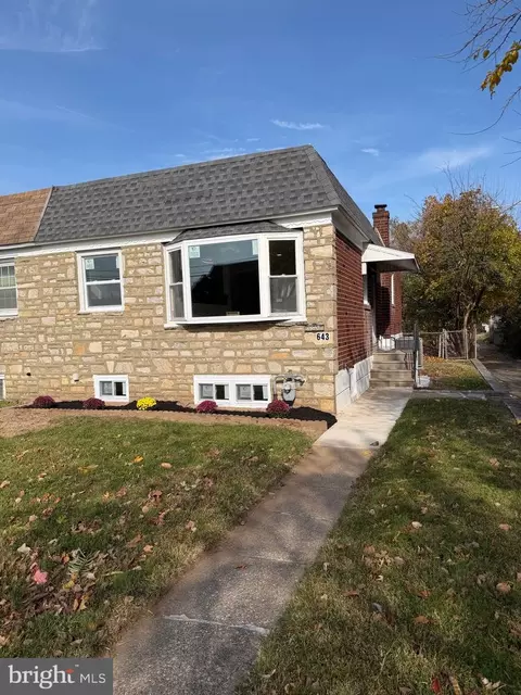 643 E Roberts St, Norristown, PA 19401