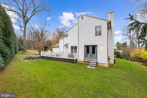 Exterior - 311 Rices Mill Rd, Wyncote, PA 19095 photo 7 of 8