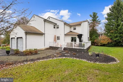 Exterior - 311 Rices Mill Rd, Wyncote, PA 19095 photo 5 of 8