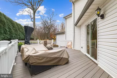 Exterior - 311 Rices Mill Rd, Wyncote, PA 19095 photo 6 of 8