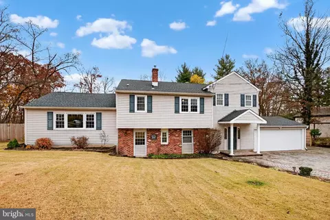 2447 Hillside Dr, Eagleville, PA 19403