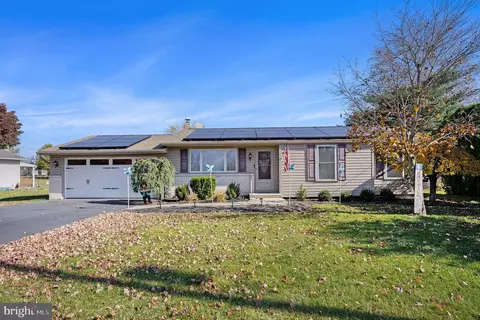1137 Church Rd, East Greenville, PA 18041