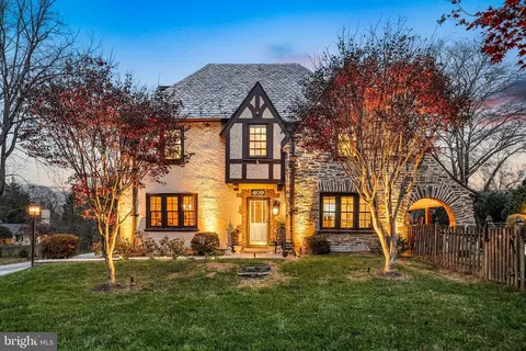 409 Mcclenaghan Mill Rd, Wynnewood, PA 19096
