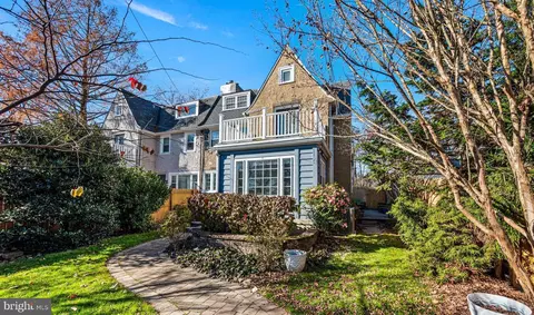 503 E Gravers Ln, Wyndmoor, PA 19038