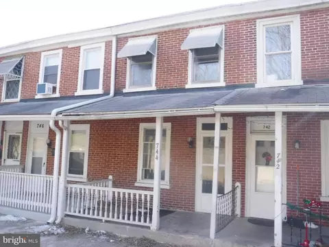744 Roosevelt Ave, Norristown, PA 19401
