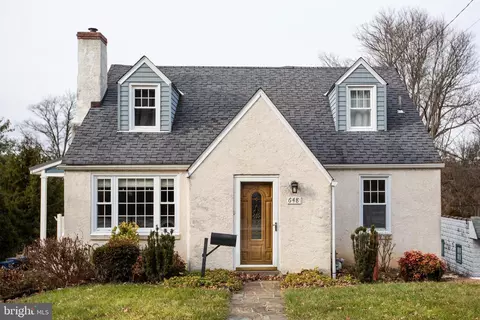 648 N Tyson Ave, Glenside, PA 19038