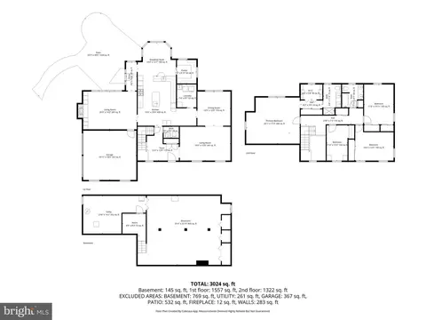 Floorplan - 320 E Ormandy Pl, Ambler, PA 19002 photo 4 of 4