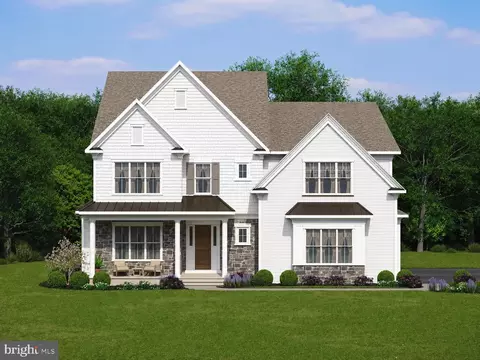 lot1344 Meetinghouse E, Gwynedd, PA 19002