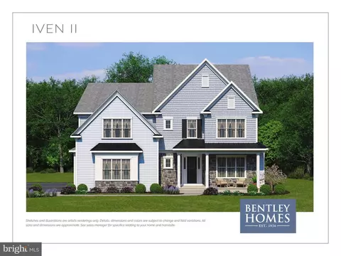 lot1344 Meetinghouse E, Gwynedd, PA 19002
