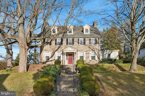 353 Woodley Rd, Merion Station, PA 19066