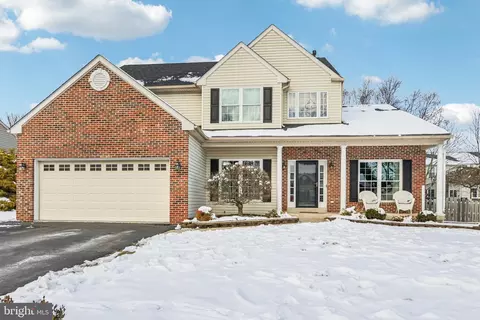 702 Daniel Dr, Collegeville, PA 19426