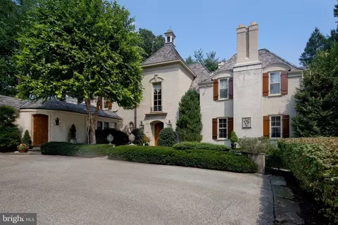 510 Hillbrook Rd, Bryn Mawr, PA 19010