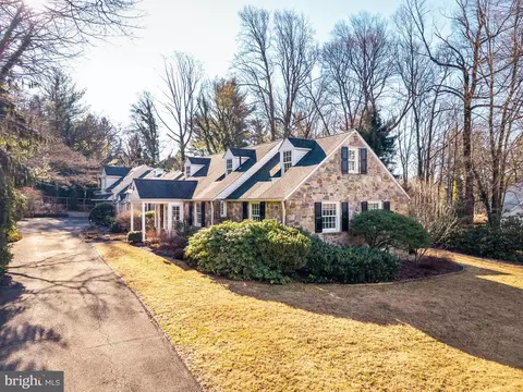 719 Black Rock Rd, Gladwyne, PA 19035