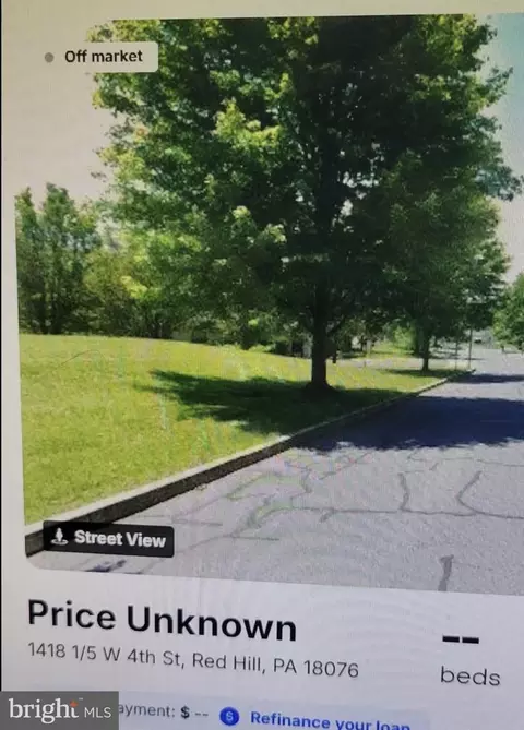 1418 W 2 W 4th St # -1, Pennsburg, PA 18073