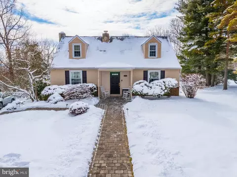 3104 W Mt Kirk Ave, Norristown, PA 19403
