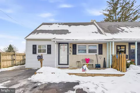 140 N County Line Rd, Souderton, PA 18964
