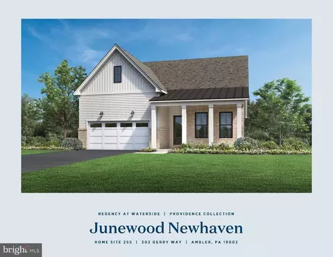202 Gerry Way #LOT 255, Ambler, PA 19002