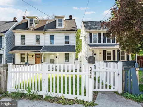 344 Lincoln Ave, Pottstown, PA 19464
