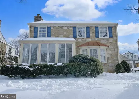 204 Runnymede Ave, Jenkintown, PA 19046