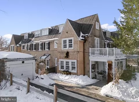 506 Spring Ln, Wyndmoor, PA 19038