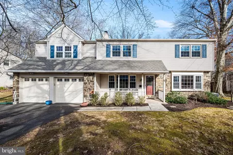 1720 Aidenn Lair Rd, Dresher, PA 19025