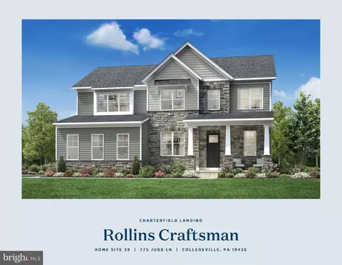 775 Jubb Lane - Lot #39, Collegeville, PA 19426