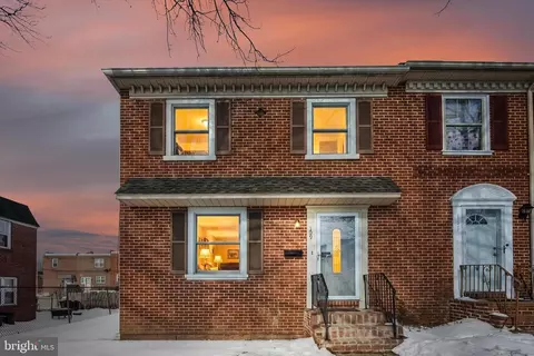 109 Hartranft Ave, Norristown, PA 19401