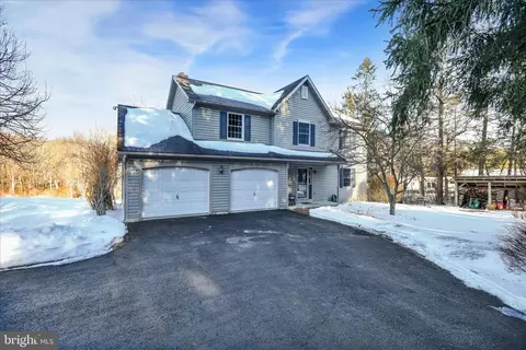 2853 Hauck Rd, Green Lane, PA 18054
