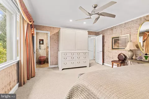 Bedroom - 412 Rices Mill Rd, Wyncote, PA 19095 photo 2 of 6