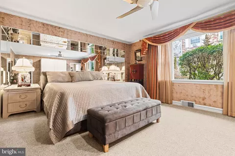 Bedroom - 412 Rices Mill Rd, Wyncote, PA 19095 photo 1 of 6
