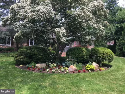 Exterior - 412 Rices Mill Rd, Wyncote, PA 19095 photo 14 of 14