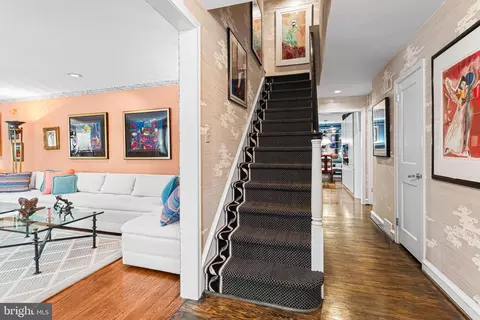 Entry Way - 412 Rices Mill Rd, Wyncote, PA 19095 photo 1 of 2