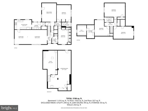 Floorplan - 412 Rices Mill Rd, Wyncote, PA 19095 photo 4 of 4