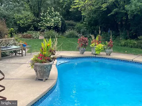 Exterior - 412 Rices Mill Rd, Wyncote, PA 19095 photo 8 of 14