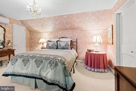 Bedroom - 412 Rices Mill Rd, Wyncote, PA 19095 photo 5 of 6