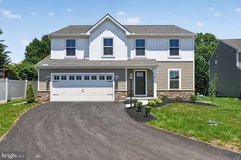 764 Fawn Way #LOT 19, Pennsburg, PA 18073