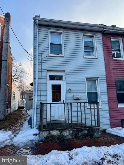 412 Beech St, Pottstown, PA 19464